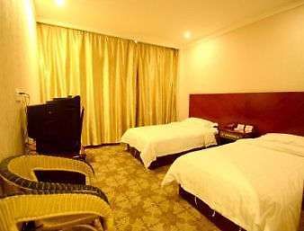 Super 8 By Wyndham Pingyao Railway Station Shun Cheng Lu Hotel Camera foto