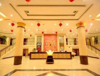 Super 8 By Wyndham Pingyao Railway Station Shun Cheng Lu Hotel Interno foto